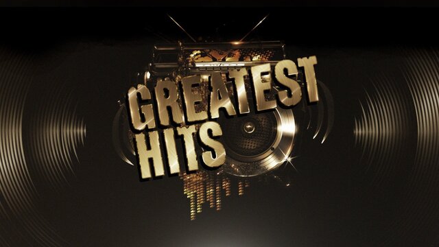 Greatest Hits key art