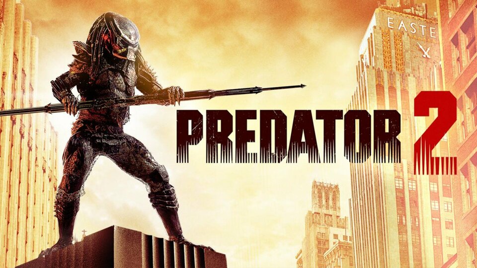 Predator 2 - 