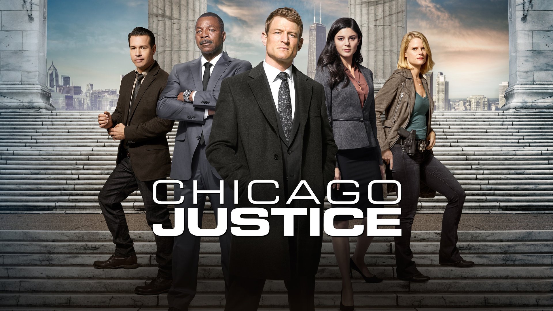 Chicago Justice - NBC