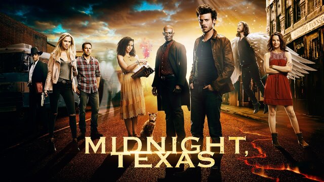 Midnight, Texas key art