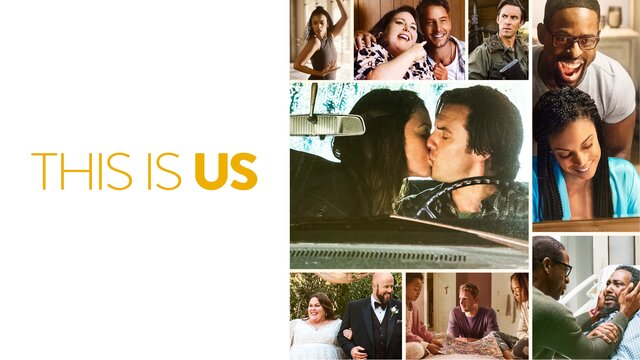 This Is Us key art