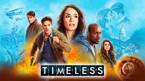 timeless tv wiki