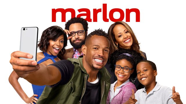 Marlon key art