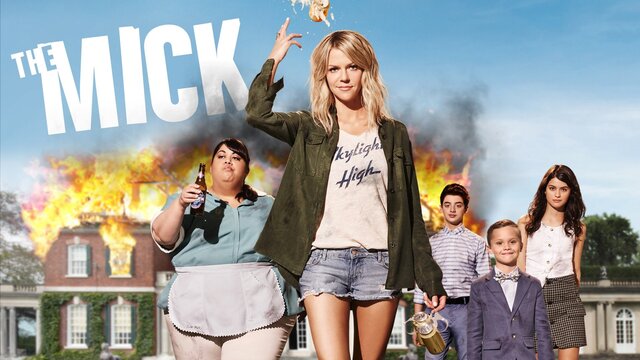 The Mick key art