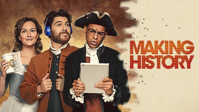 Making History key art