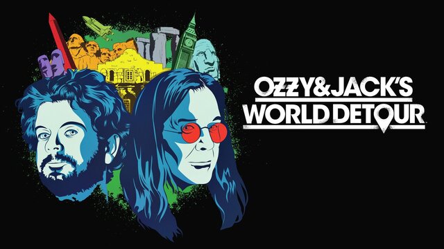 Ozzy and Jack's World Detour key art