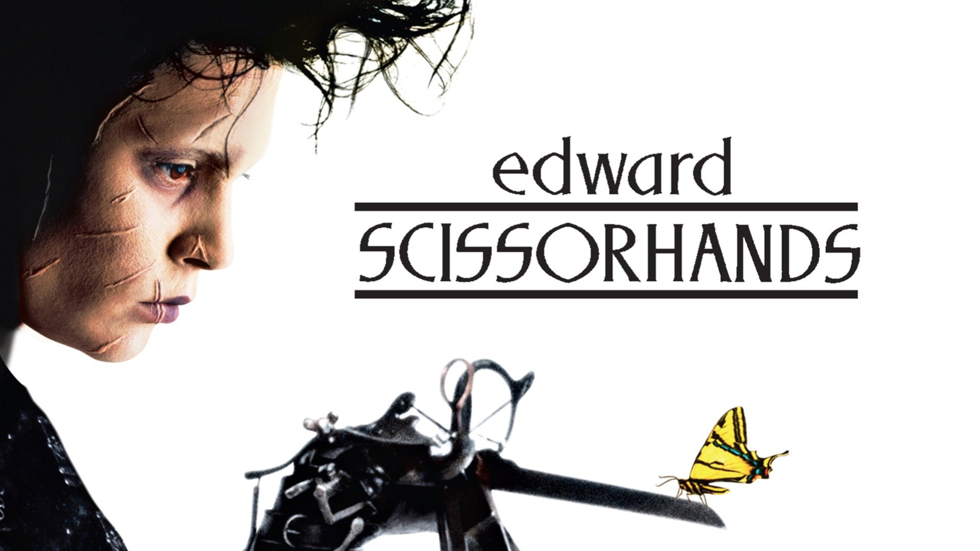 Edward scissorhands full store movie with english subtitles