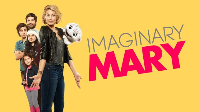 Imaginary Mary key art