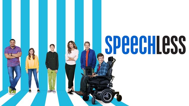 Speechless key art