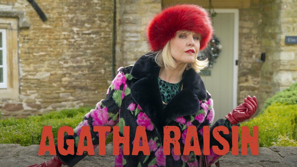 Agatha Raisin: Season Four Renewal for Acorn TV Mystery Series - canceled +  renewed TV shows, ratings - TV Series Finale