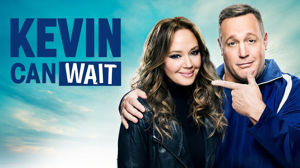 Kevin Can Wait - CBS