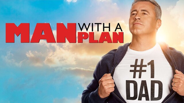 Man With a Plan key art