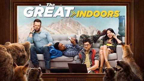 The Great Indoors - CBS