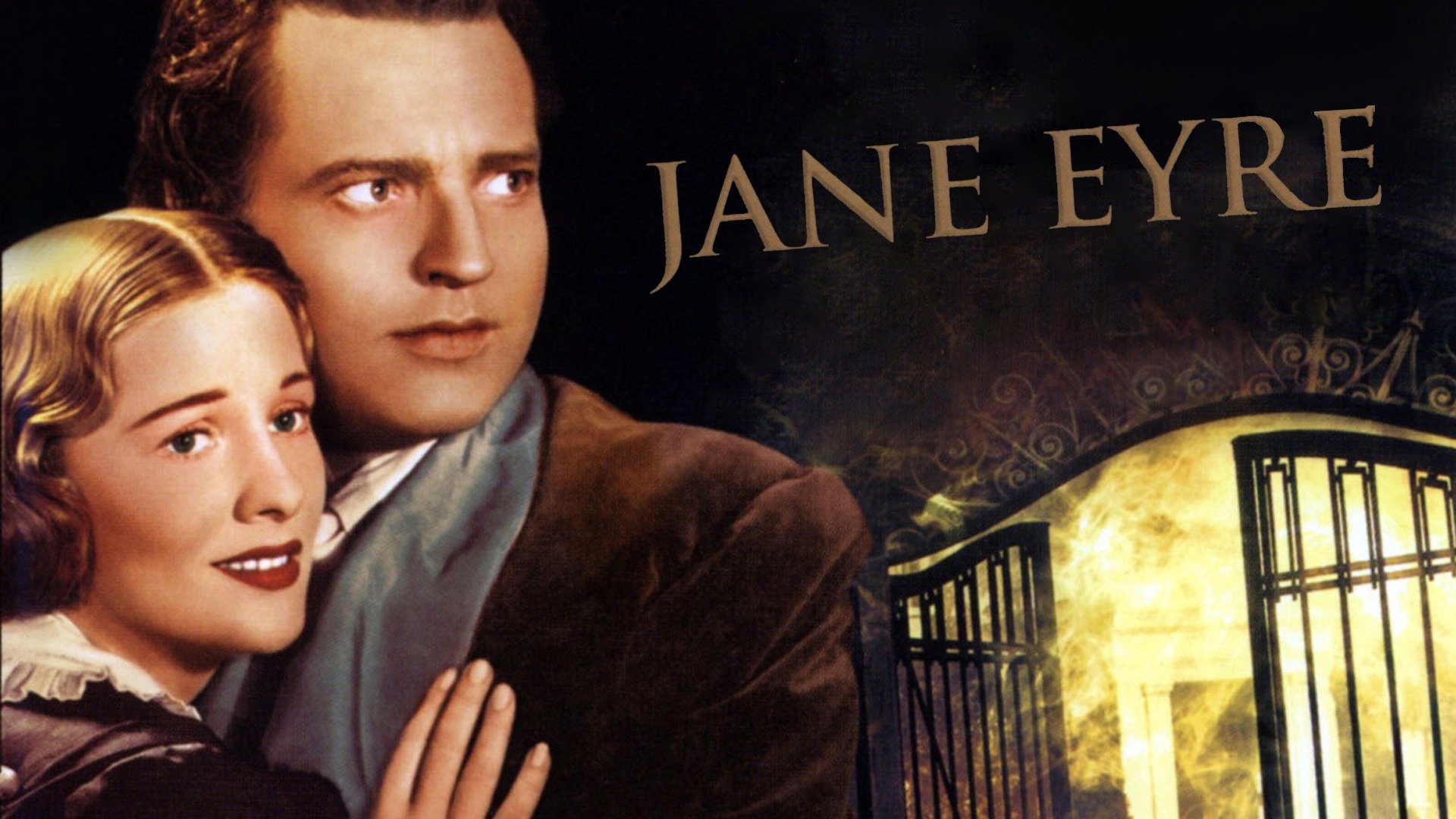 Jane Eyre (1944) - Movie - Where To Watch