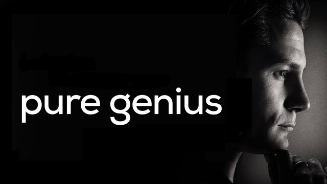 Pure Genius key art