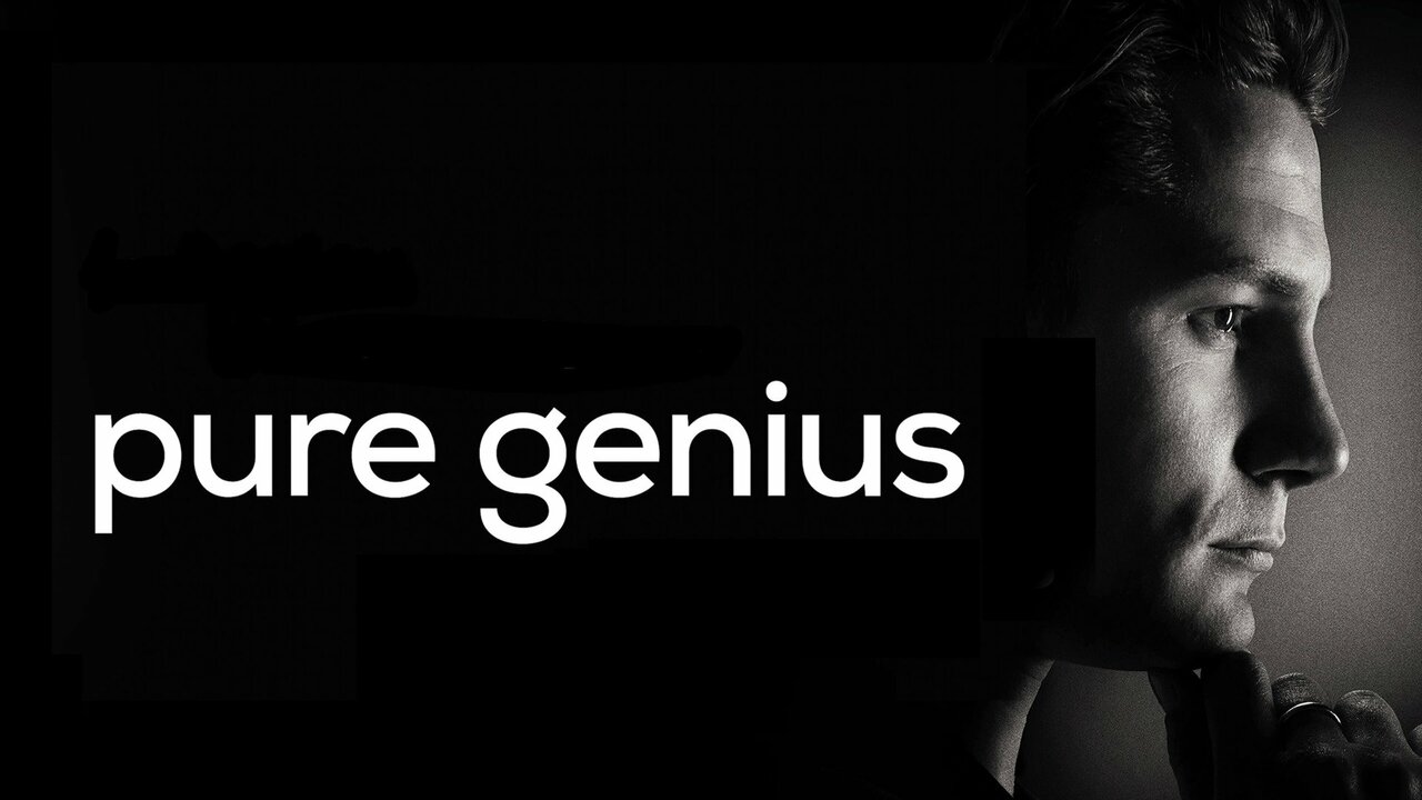 Pure Genius - CBS Series - Where To Watch