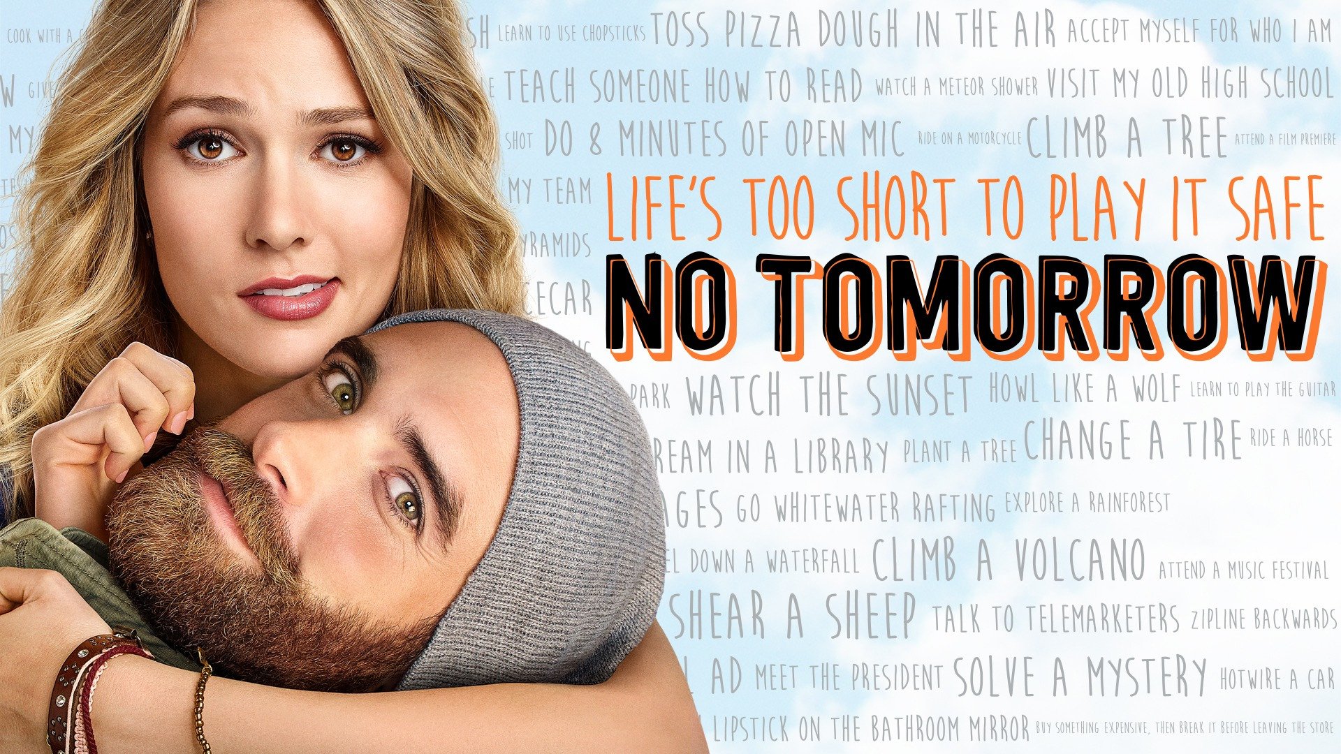 No Tomorrow - The CW Series