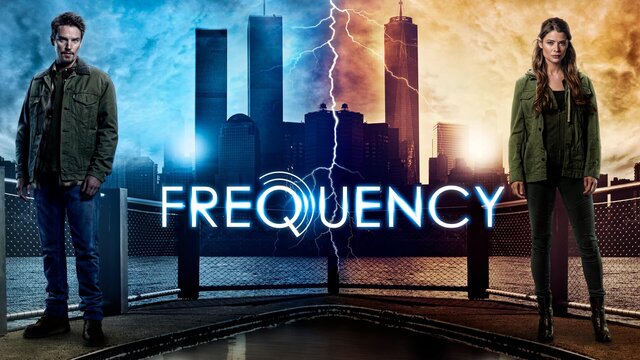 Frequency (2016) key art