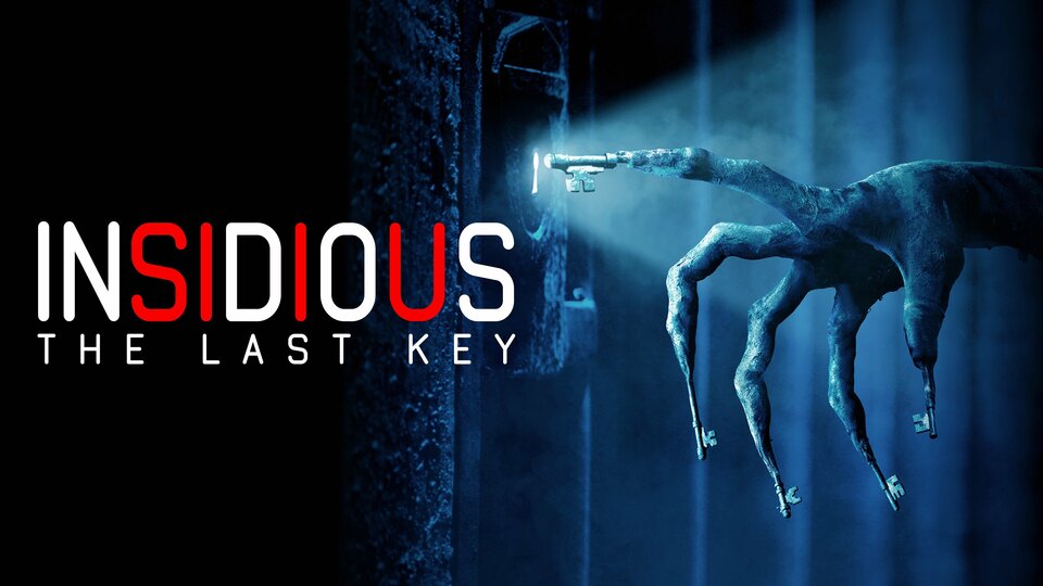 Insidious: The Last Key - 
