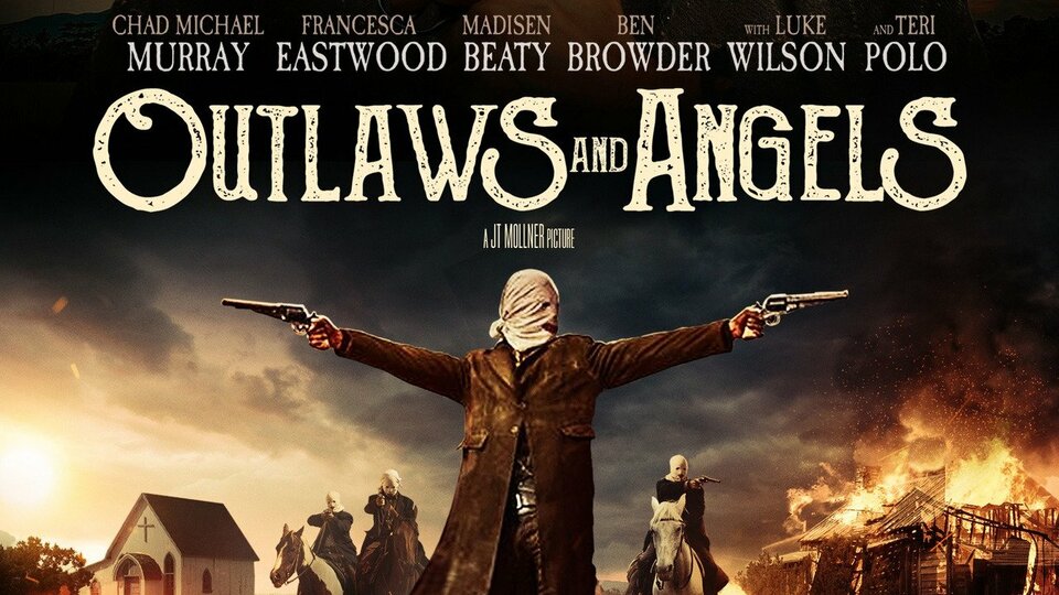 Outlaws and Angels - 