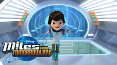 Miles From Tomorrowland - Disney Channel