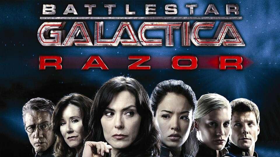 Battlestar Galactica: Razor - Syfy