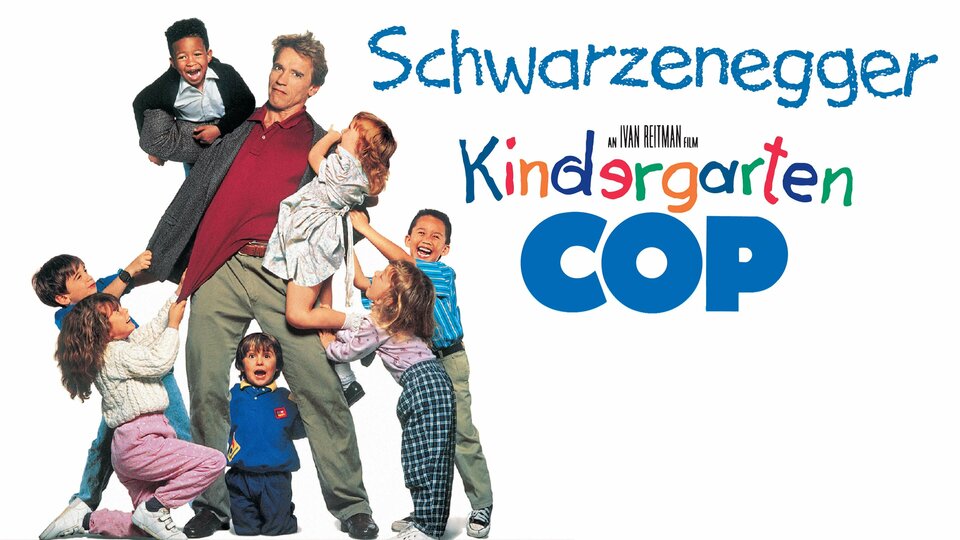 Kindergarten Cop - 