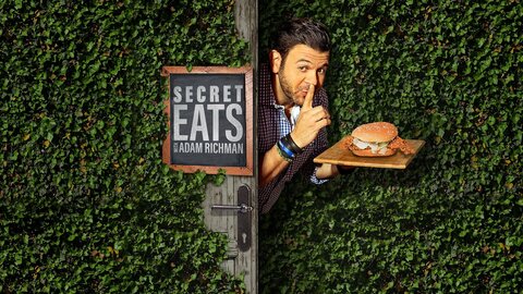 Secret Eats With Adam Richman