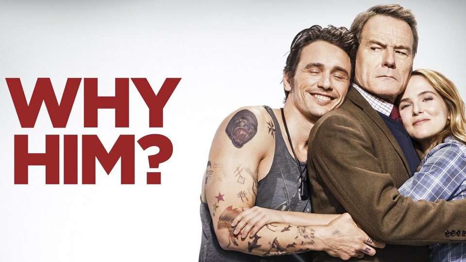 Why Him? - 