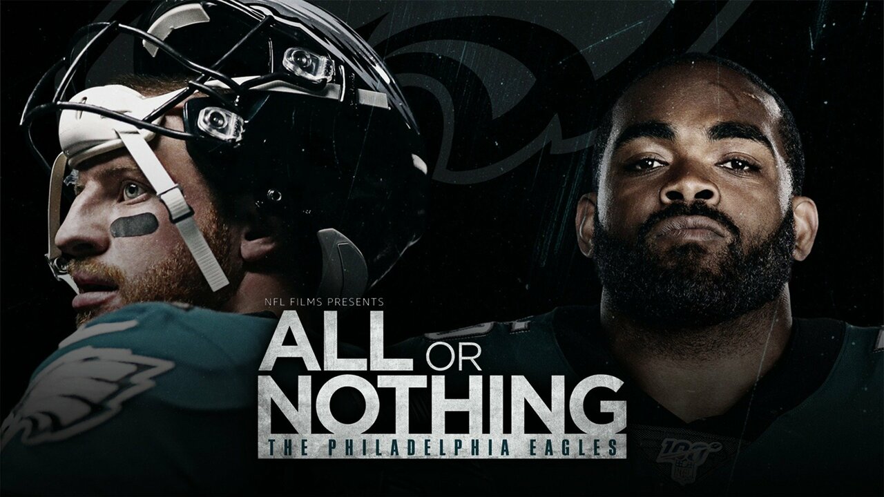 All or Nothing -  Prime Video Docuseries - Where To Watch