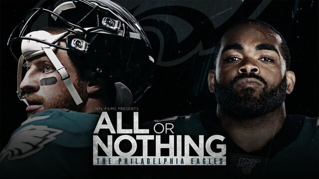 All or Nothing key art
