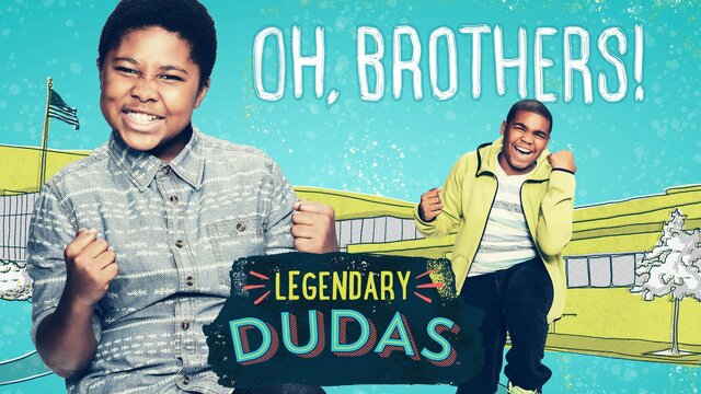 Legendary Dudas key art