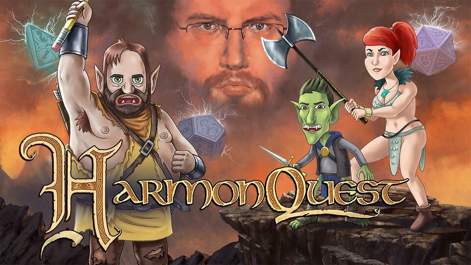 HarmonQuest - Seeso