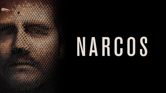 Narcos key art