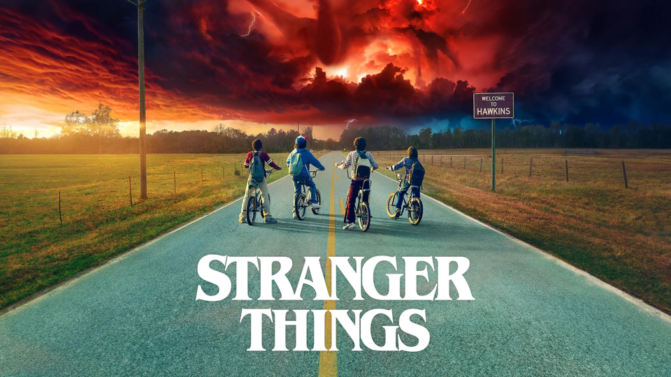 Stranger Things - Netflix