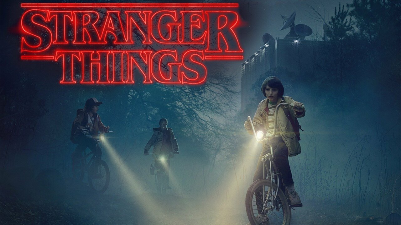 Stranger Things Netflix Series Where To Watch