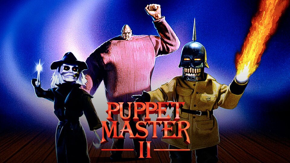 Puppet Master II - 