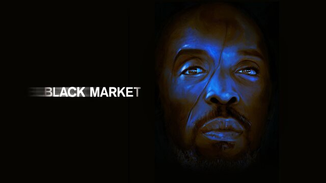 Black Market key art