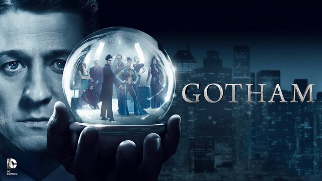 Gotham key art