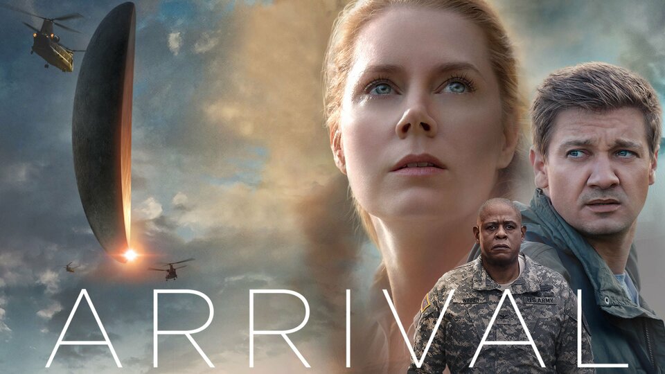 Arrival - 