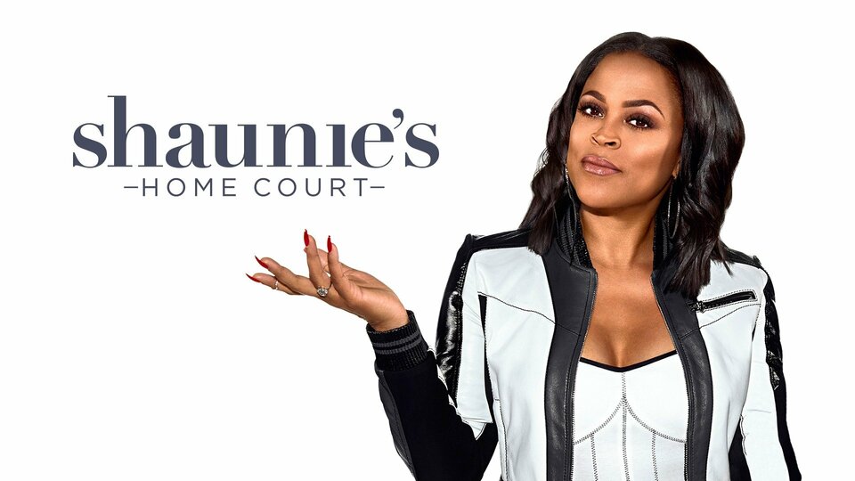 Shaunie's Home Court - VH1