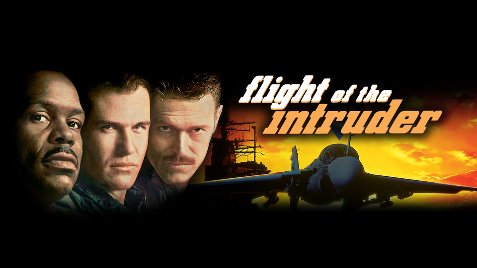 Flight of the Intruder - 