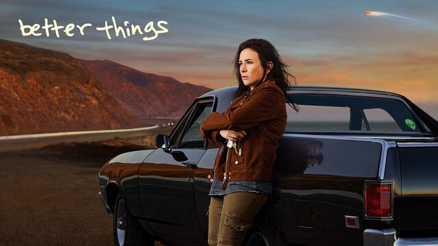Better Things key art