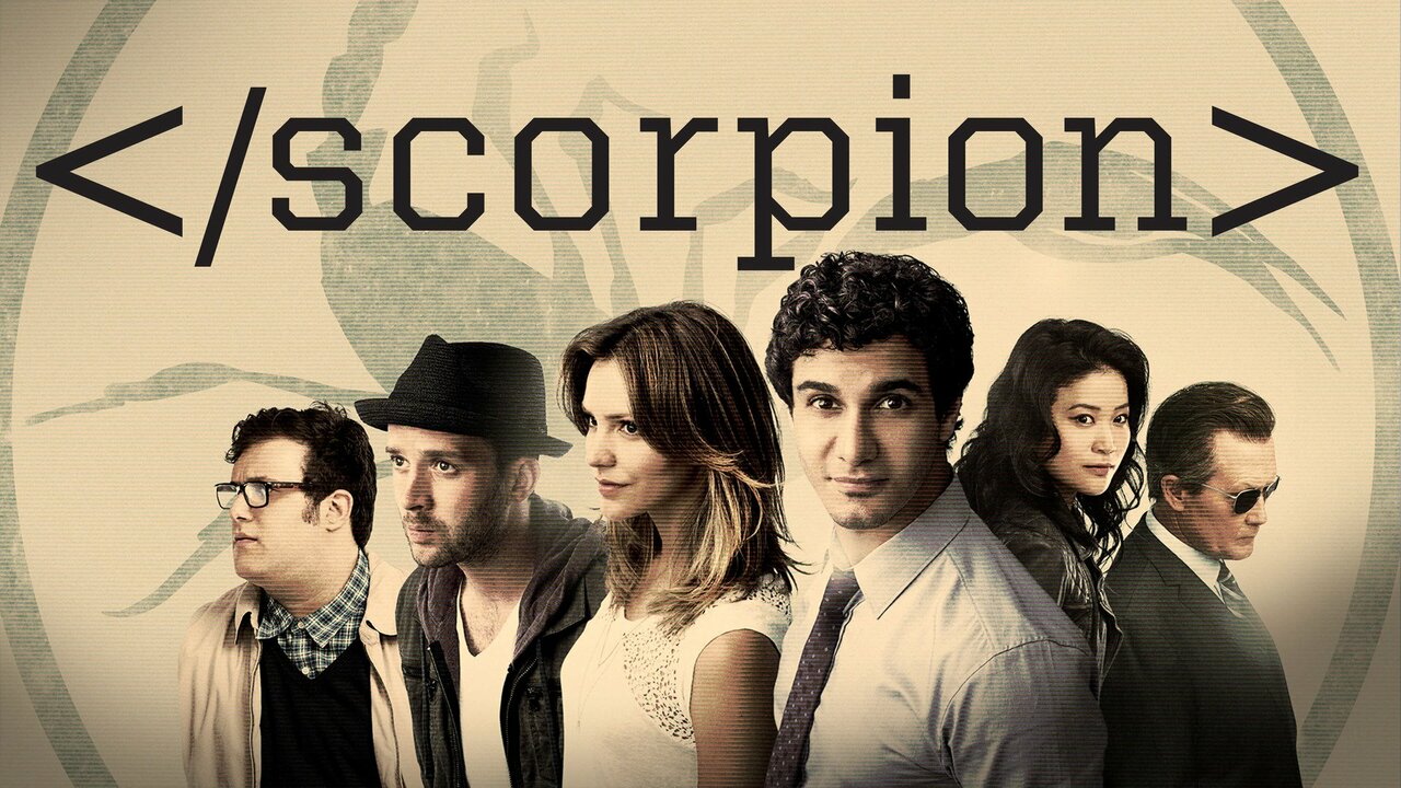 Scorpion Season 5