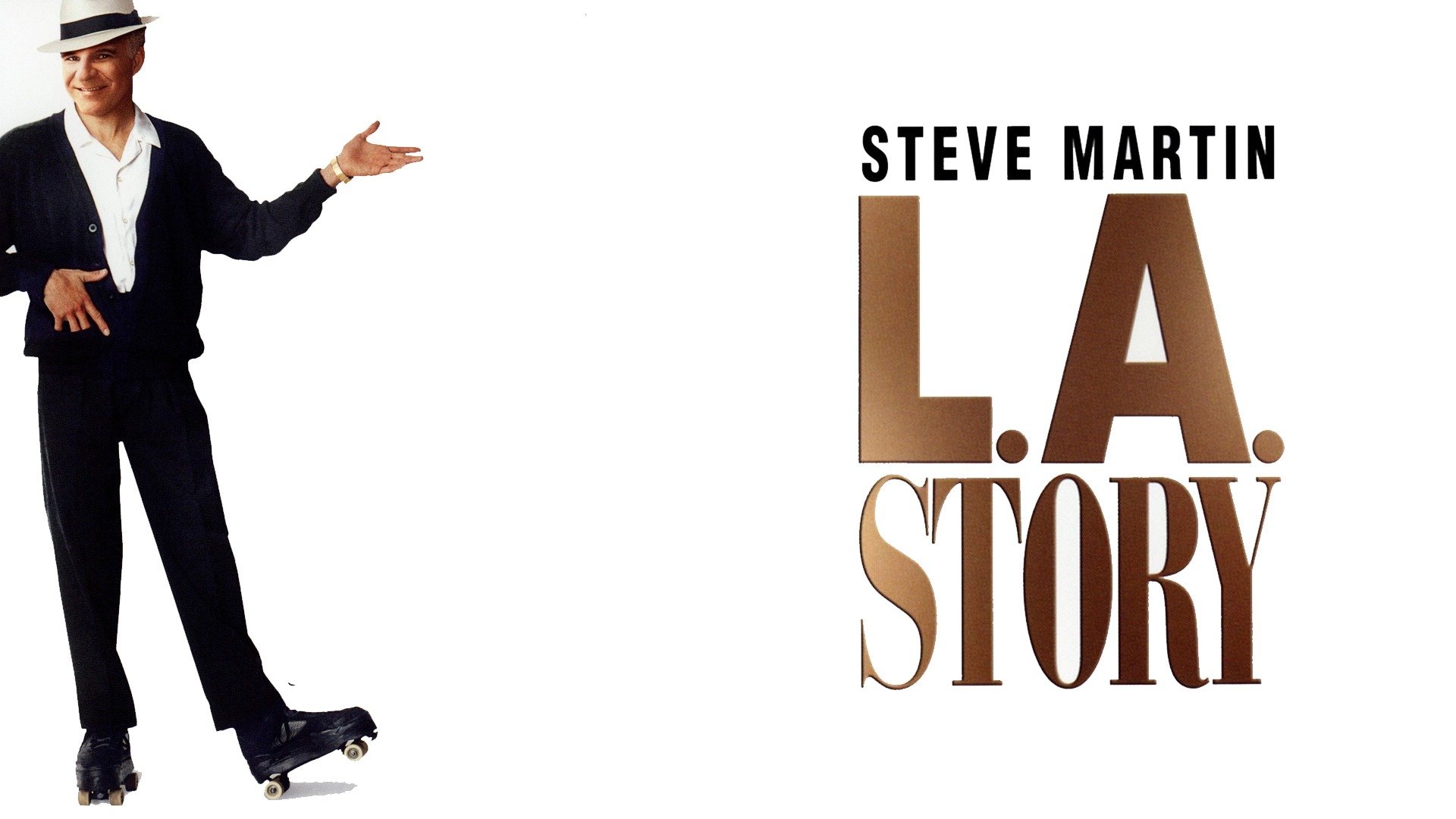 L.A. Story Movie Where To Watch