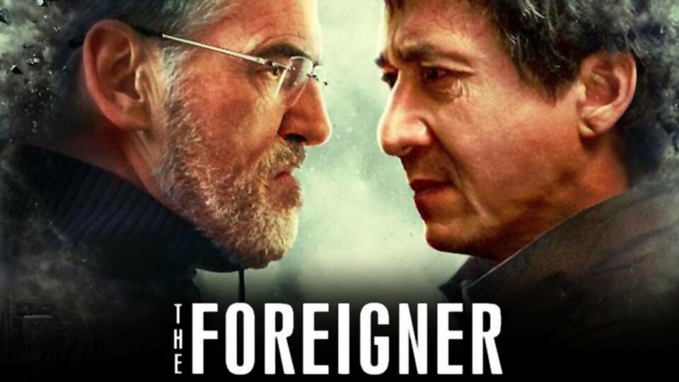The Foreigner - 