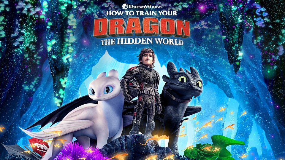 How to Train Your Dragon: The Hidden World - 