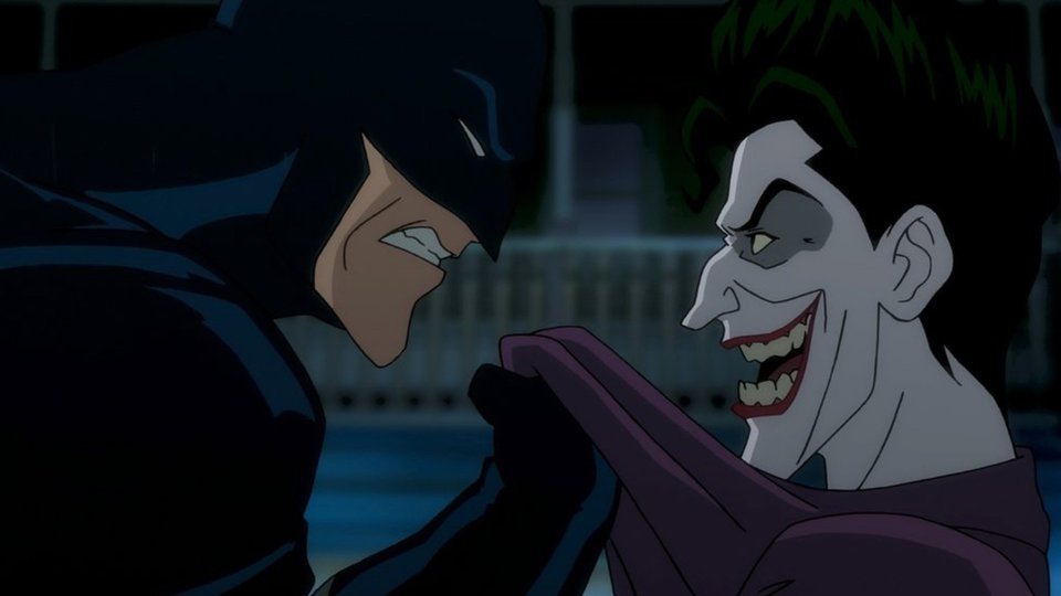 Batman: The Killing Joke -