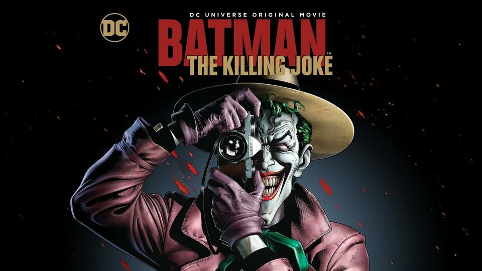 Batman: The Killing Joke - 