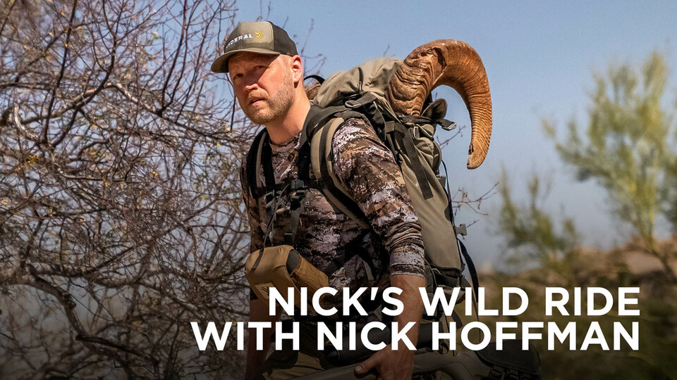 Nick's Wild Ride - Outdoor Channel